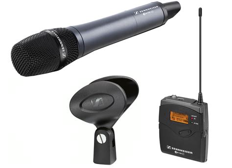 Sennheiser EW 135 P G3 A Wireless System Huss Light Sound