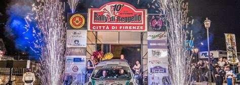 Reggello Motorsport Asd Rally Di Scandicci