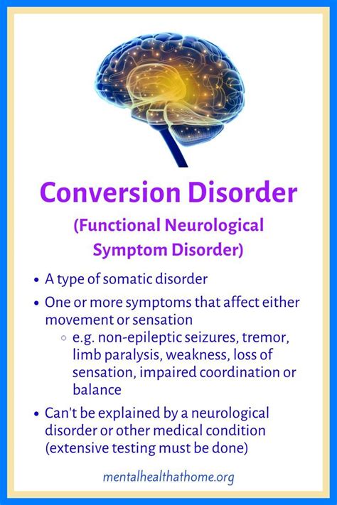 The Most Common Neurological Disorders Symptoms Causes And