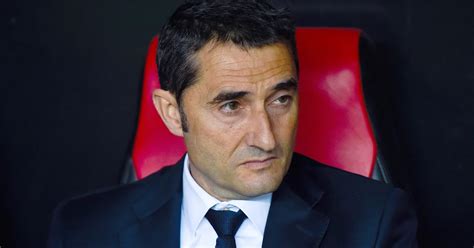 Pese A Los Rumores De Salida El Presidente Del Barcelona Mantendría A Ernesto Valverde Como