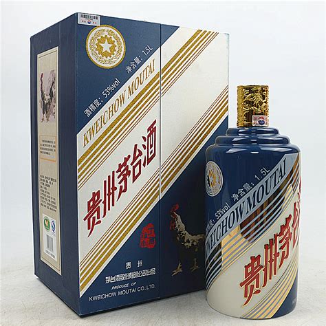 贵州茅台酒（鸡年纪念）2017年 53度 1 5l 1瓶 （白酒）【27】－京东珍品拍卖