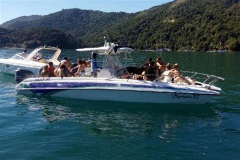 Tripadvisor Ilha Grande Desde Abraão Vuelta a la isla Lancha