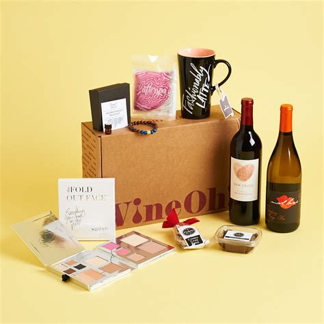 The Best Wine Subscription Boxes Readers Choice Msa