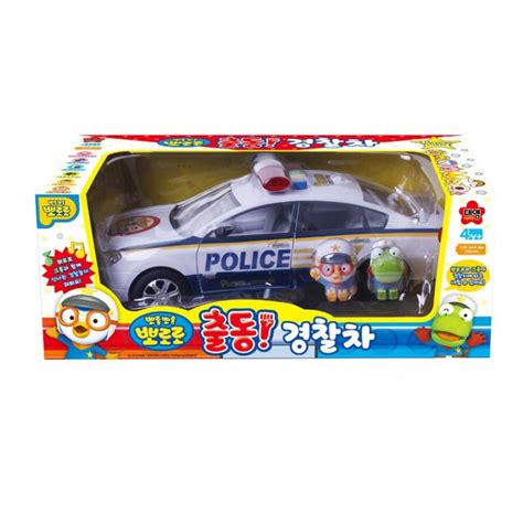 Pororo Police Car