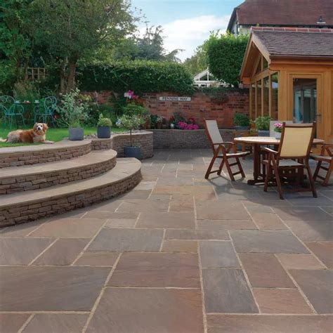 Garden paving ideas 14 inspiring patio designs for your outdoor space ...