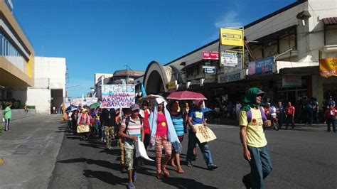 Yolanda Survivors Gather In Support For Dutertes Sona 2016