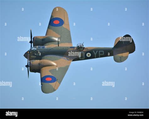 British Wwii Bombers