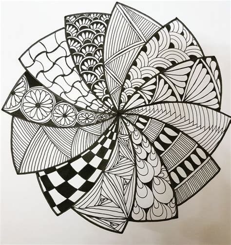 Pin By Sheila Laxson On Zentangles In 2024 Zentangle Drawings Zen