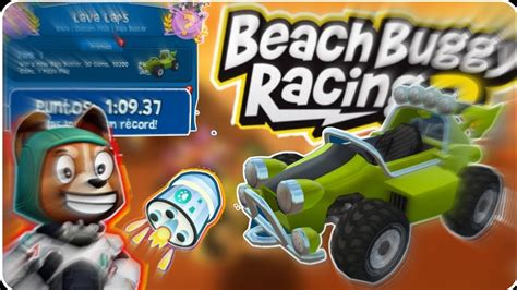 Como Ganar El Baja Buster Beach Buggy Racing 2 Evento Lava Laps