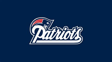 NFL New England Patriots Logo 1920x1080 HD NFL / New England Patriots