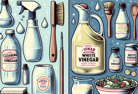 Cleaning Vinegar Vs White Vinegar SprucedUp