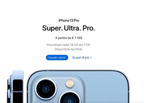 Come Prepararsi Ai Preordini Di Iphone E Iphone Pro Iphone Italia