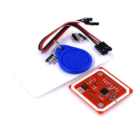 Mini NFC RFID Reader Writer Module V3 MOD32 Faranux Electronics