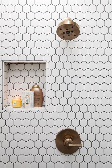 30 Stylish Hexagon Tiles Ideas For Bathrooms Stone Tile Depot