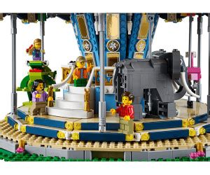 LEGO Creator Tiovivo 10257 Desde 449 42 Compara Precios En Idealo