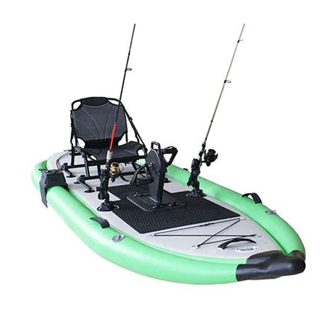 Summer Fishing Sup Board Inflatable Stand Up Board Set With Fins Henan