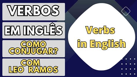 Como Conjugar Os Verbos To Tell To Talk To Speak Etc Em Inglês