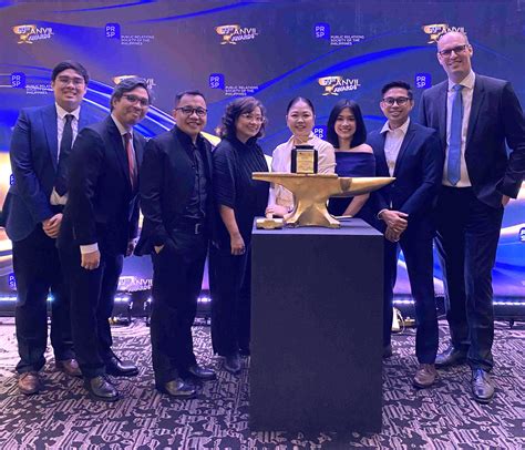 EastWest Ageas Wins Quill And Anvil Awards The Metropolista News