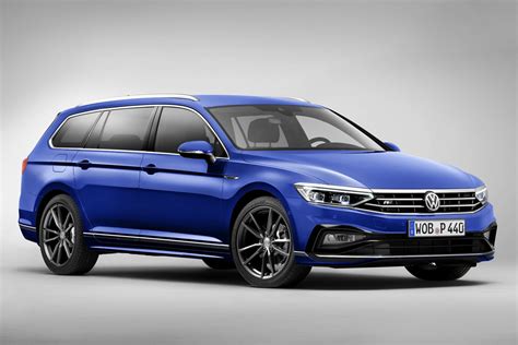 Volkswagen Passat Review 2021 Parkers