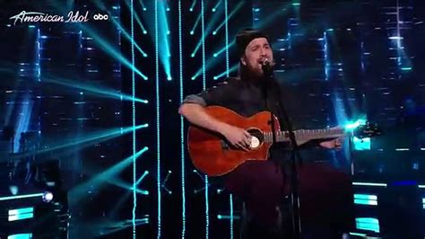 Oliver Steele Takes On Radiohead S High And Dry American Idol 2023 Video Dailymotion