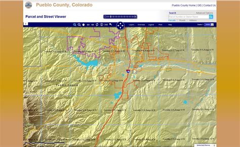 Exploring Douglas County Gis Map: A Comprehensive Guide - Map Of The Usa