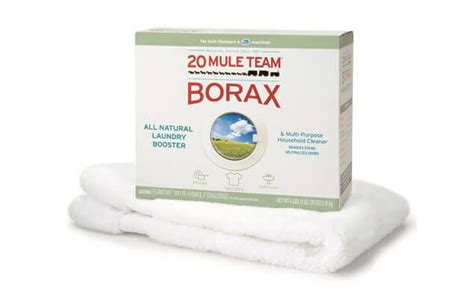 Borax Uses 29 Ways To Use Borax Around The House Homemade Cleaning