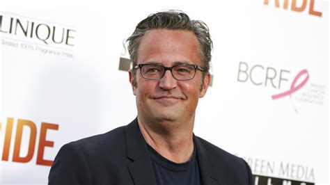 Le Médecin Inculpé Dans Laffaire Matthew Perry Plaide Coupable De