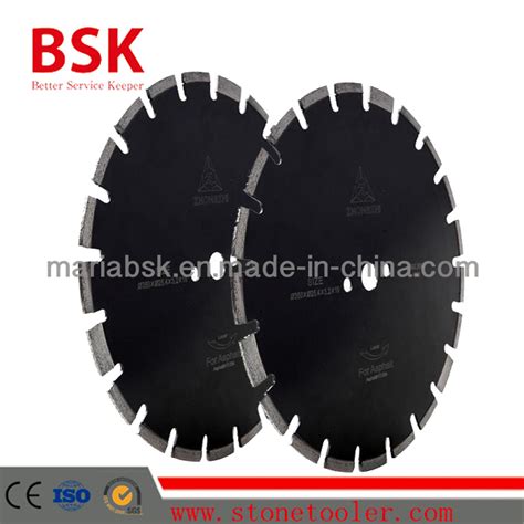 350mm Cutting Tool Diamond Blade For Concrete Asphalt Cutting Machine