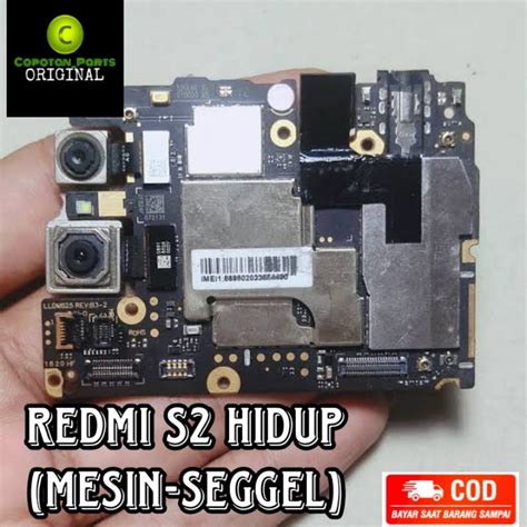 Jual Mesin Redmi S Seggel Hidup Shopee Indonesia