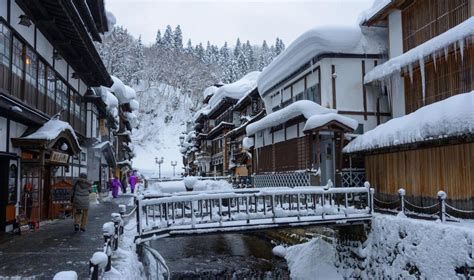 Circuit Jours Au Japon Voyage Jours Itin Raires Et Id Es S Jours