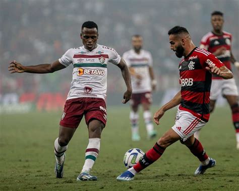 Em Jogo De Tempos Distintos Flamengo E Fluminense Ficam No Empate No