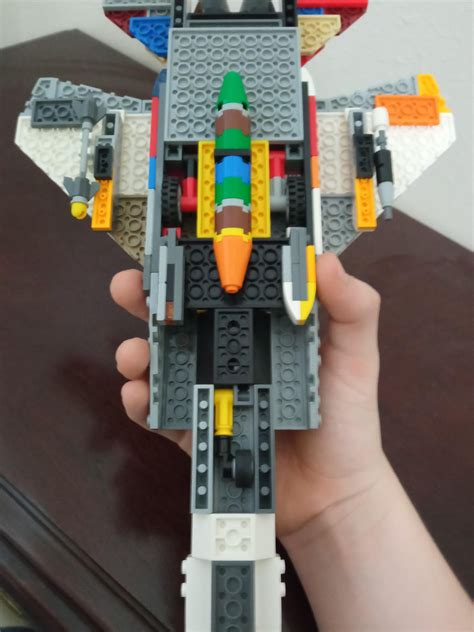 My Lego f-15 : r/acecombat