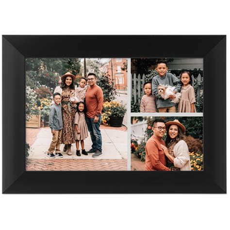 Gallery of Three Tabletop Framed Prints by Shutterfly | Shutterfly