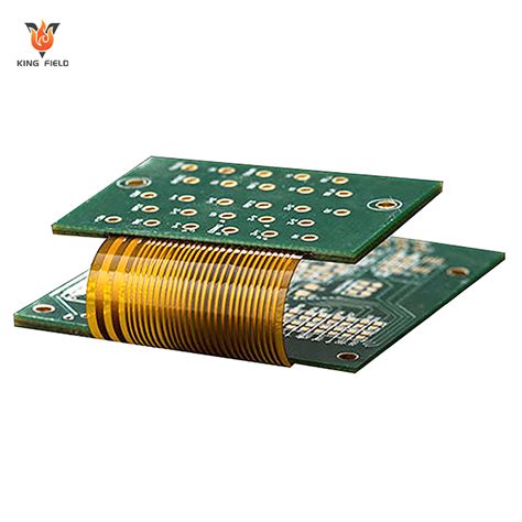 Rigid Circuit Board Assembly Factory 94V0 RoHS Super Double Sided PCB