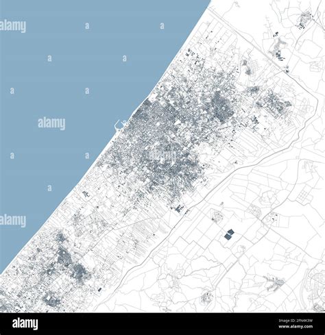 Gaza Egypt Stock Vektorgrafiken Kaufen Alamy