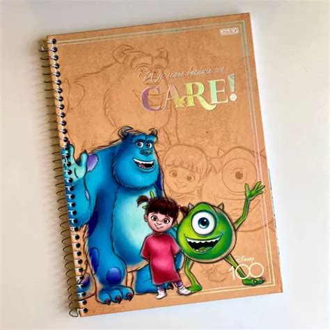 Caderno Disney Anos Universit Rio Mat Rias Folhas