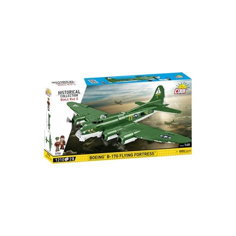 Cobi 5750 Boeing B 17G Flying Fortress