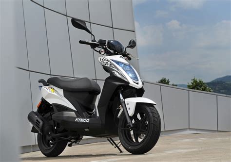 Kymco Agility Rs Naked Prezzo E Scheda Tecnica Moto It