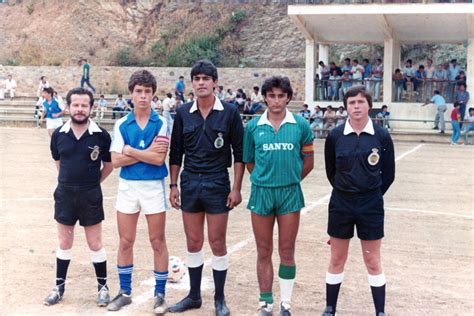 Francisco Carrasco un baluarte de la UA Ceutí