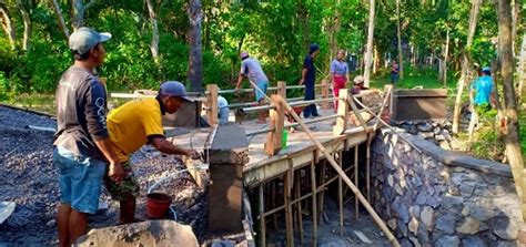 Membangun Jembatan ke Masa Depan: Transformasi Infrastruktur Desa ...