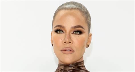 Khloe Kardashian Shares Update On Face Scar After Getting Precancerous