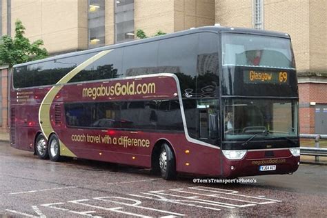 Stagecoach YJ64AUT Tomstransportsphotos Flickr