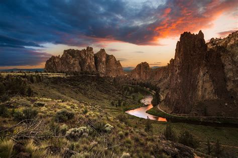 Smith Rock State Park