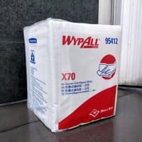 Jual LAP HIGIENIS TISSUE Kimberly Clark 95412 Wypall X70 Manufactured