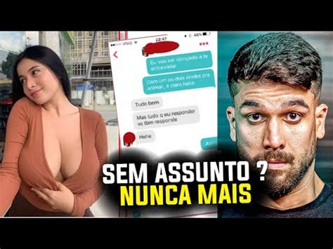 Como Ter Uma Conversa Interessante Como Nunca Ficar Sem Assunto Youtube