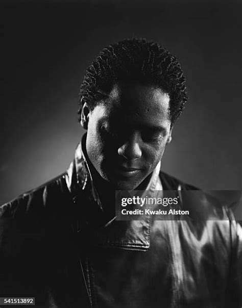 Blair Underwood Portrait Session Photos And Premium High Res Pictures