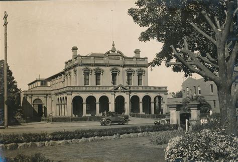 Parramatta Town Hall | Parramatta History and Heritage