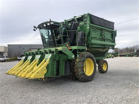 John Deere Cotton Pickers Machinefinder