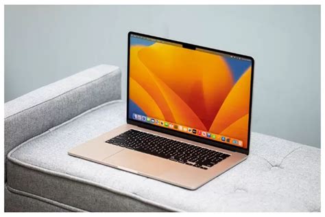 Berbeda Dengan Ekspektasi MacBook Air 15 Inci Nyatanya Memiliki