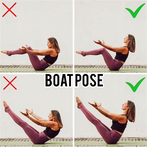 Boat Pose Variations – Best Restaurant Life Boat